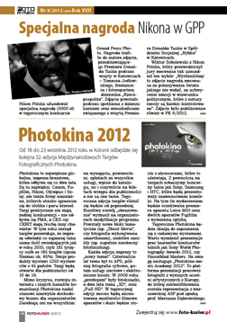 Photokina 2012