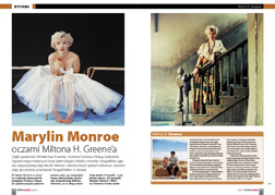 Marylin Monroe oczami Miltona H. Greene’a
