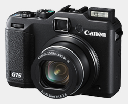 Canon PowerShot G15