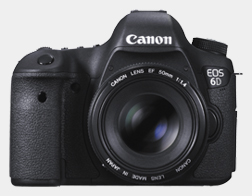 EOS 6D – najmniejsza pena klatka Canona