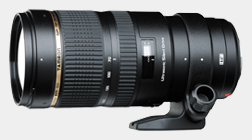 Tamron SP 70-200 mm f/2,8 Di VC USD