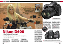 Nikon D600 - pena klatka dla kadego?