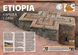 Etiopia - Kapsua czasu