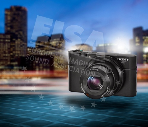 Sony RX100 EISA 2012-2013 w Foto-Kurier