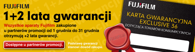 promocja fujifilm