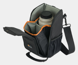 Lowepro LensExchange Case 200 AW