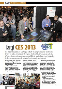 Targi CES 2013