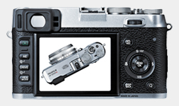 Fujifilm FinePix X100S