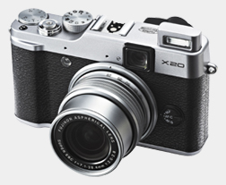 Fujifilm FinePix X20