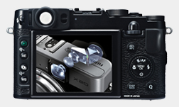 Fujifilm FinePix X20