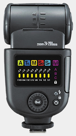 Nissin Di700