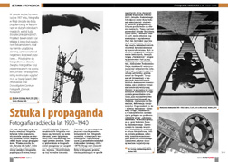 Sztuka i propaganda - fotografia radziecka lat 1920–1940