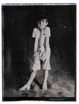 fot.: Ricardo Martin „Nio de Almegijar” 1992