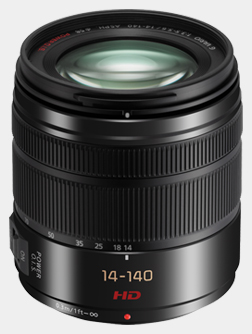 Nowy uniwersalny zoom Panasonika