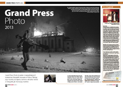 Grand Press Photo 2013