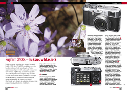 Fujifilm X100s – luksus w klasie S