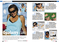 Opalamy ciao