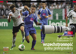 EF 200–400 mm f/4L  IS USM Extender 1,4× 