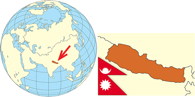 Foto-Kurier na&nbsp;weekend: Nepal - fotografia powstaje w&nbsp;g�owie - tekst z&nbsp;FK 10/13