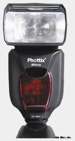 Phottix Mitros do Canona i Nikona