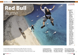 Red Bull illume