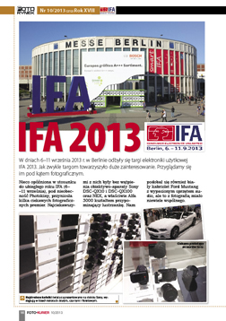 IFA 2013
