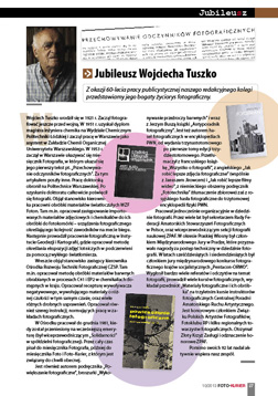 Jubileusz Wojciecha Tuszko