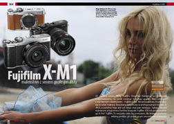 Fujifilm X-M1