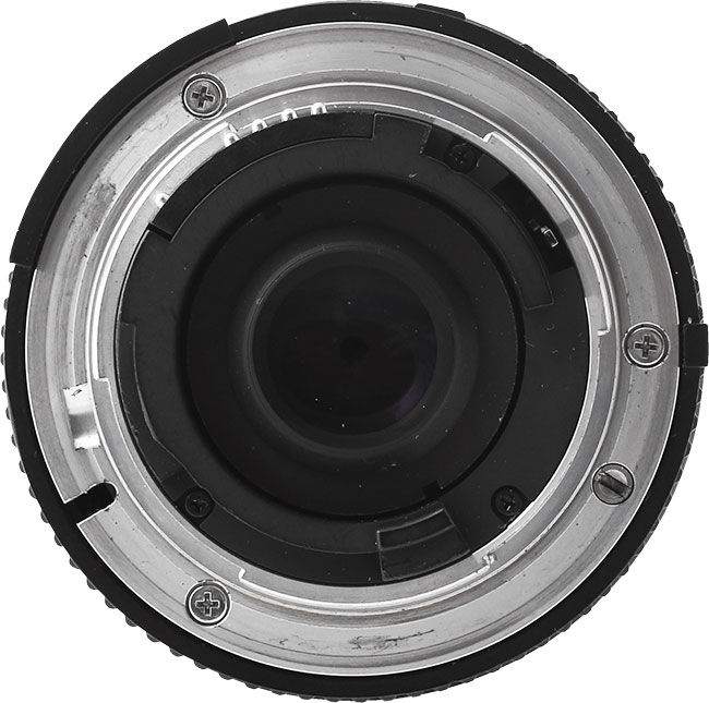 AF Nikkor 28 mm f/2,8D