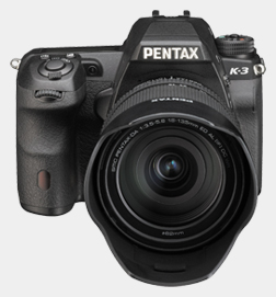 Pentax K-3