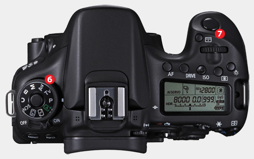 7 kl./s, Wi-Fi - Canon EOS 70D w akcji