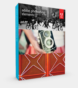 Adobe Photoshop Elements 12