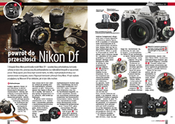 Cyfrowy powrót doprzeszoci - Nikon Df