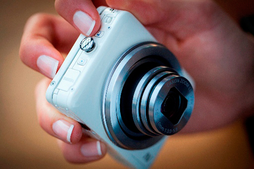 Kreatywnie zakrcony – Canon prezentuje aparat PowerShot N