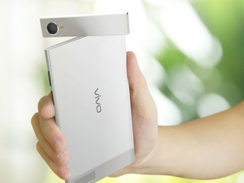 Podzespoy Nikona w smartfonach?