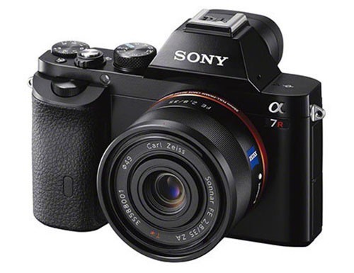 Sony a7r