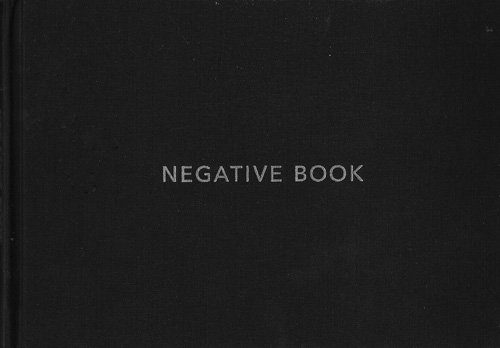 Negative book