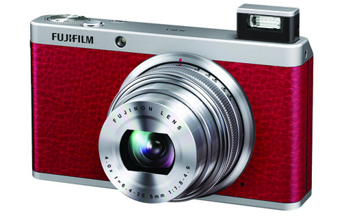 Fujifilm X-F1