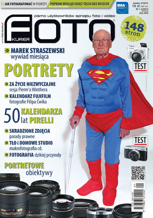 Wydanie czone Foto-Kuriera 1-2/2014 od pitku jest w drukarni