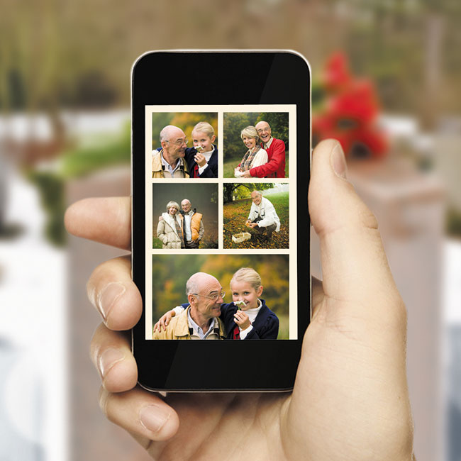 Fotoceramika interaktywna QR