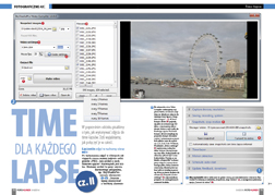 Time dla kadego lapse