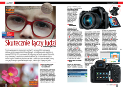 Skutecznie czy ludzi - Samsung NX30