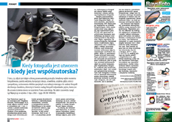 Kiedy fotografia jest utworem i kiedy jest wspóautorska?