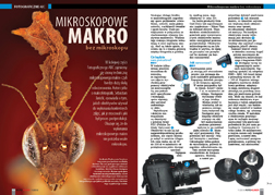 Mikroskopowe makro bez mikroskopu