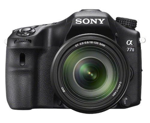 Sony A77 MII