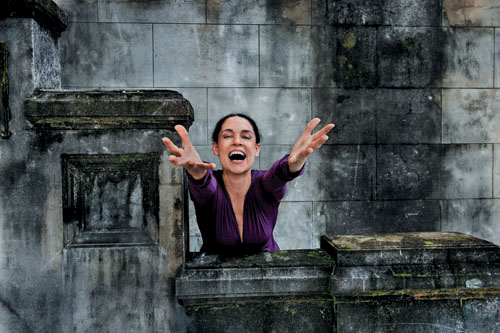 Kalendarz Pirelli 2013 - Sonia Braga