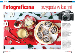 Fotograficzna przygoda w kuchni