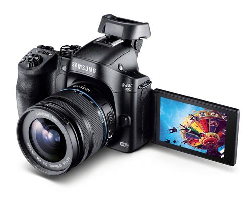 Samsung NX30