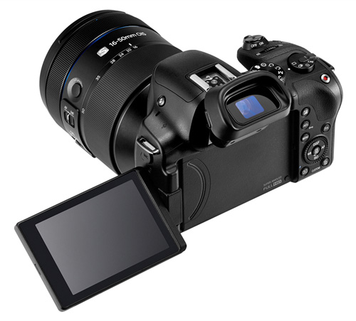 Samsung NX30