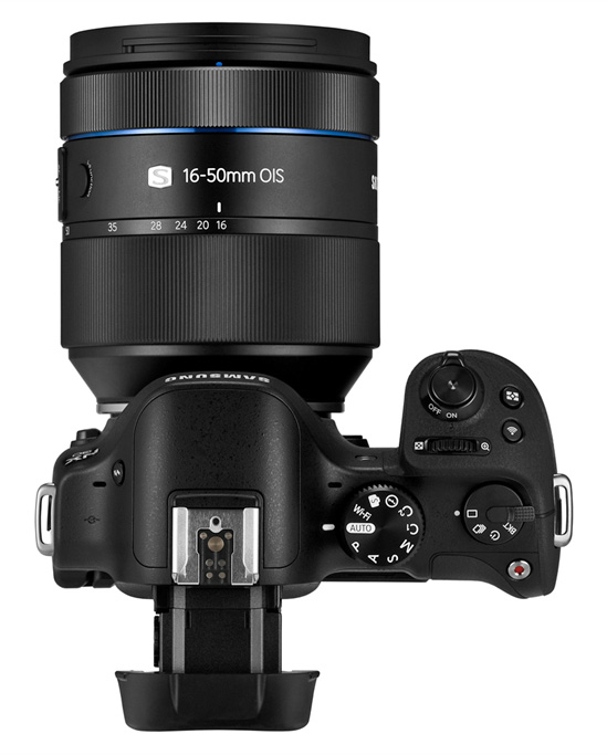 Samsung NX30